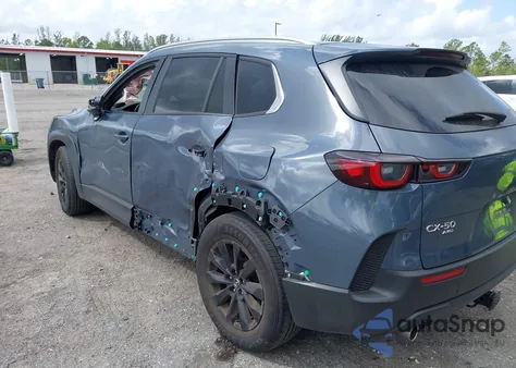 2024 Mazda Cx-50 2.5 S Select из США, поврежденный, VIN 7MMVABAMXRN191832